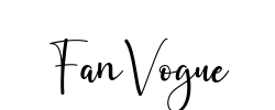FanVogue - logo